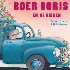 Boer Boris en de eieren