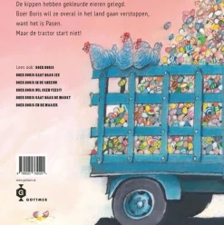 Boer Boris en de eieren