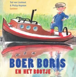 Boer Boris en het bootje