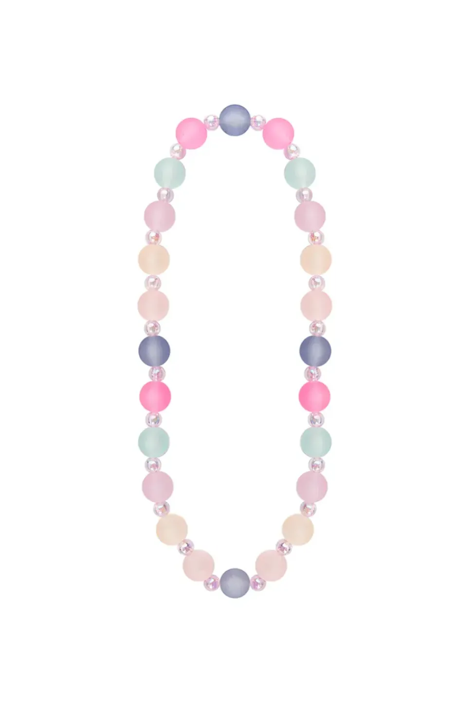 Boutique Bumpy Bead Necklace