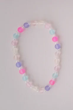 Boutique Bumpy Bead Necklace