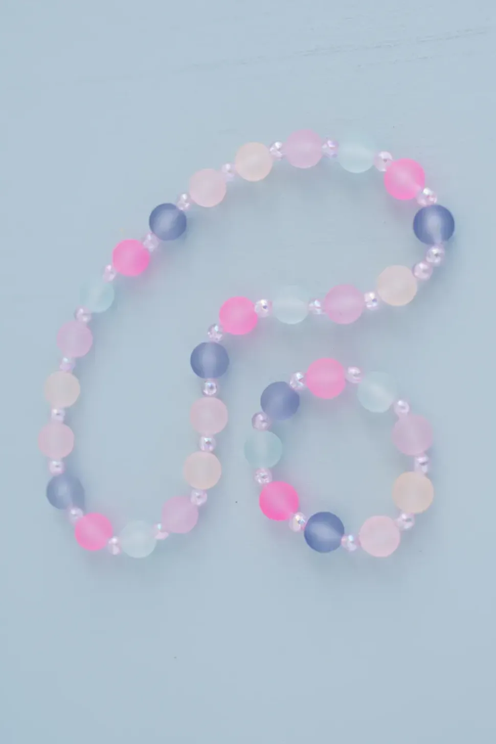 Boutique Bumpy Bead Necklace