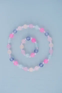 Boutique Bumpy Bead Necklace