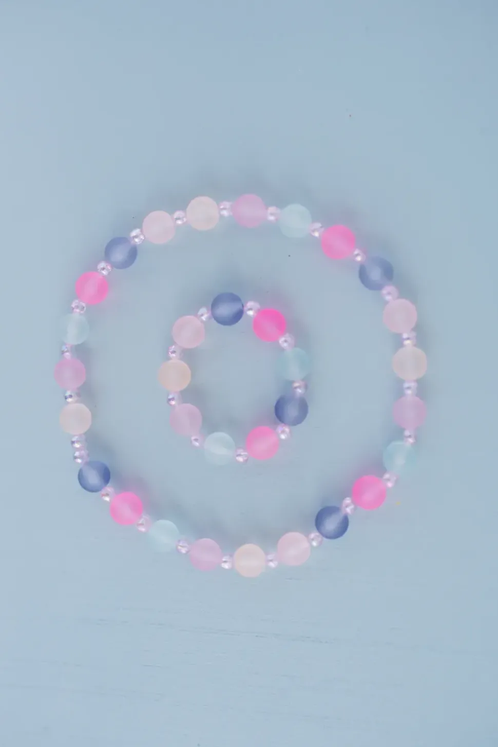 Boutique Bumpy Bead Necklace