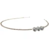 Boutique Diamante Headband, 2 styles assorted
