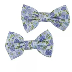 Boutique Liberty Beauty Bows Hairclips, 2 Pcs