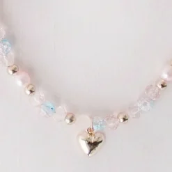 Boutique Navy Unicorn Star Hairclip, 2 styles assorted