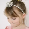 Boutique Pretty Petite Crown Headband