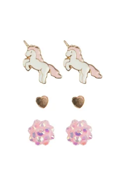 Boutique Pretty Pony PT Holders, 3 Pcs