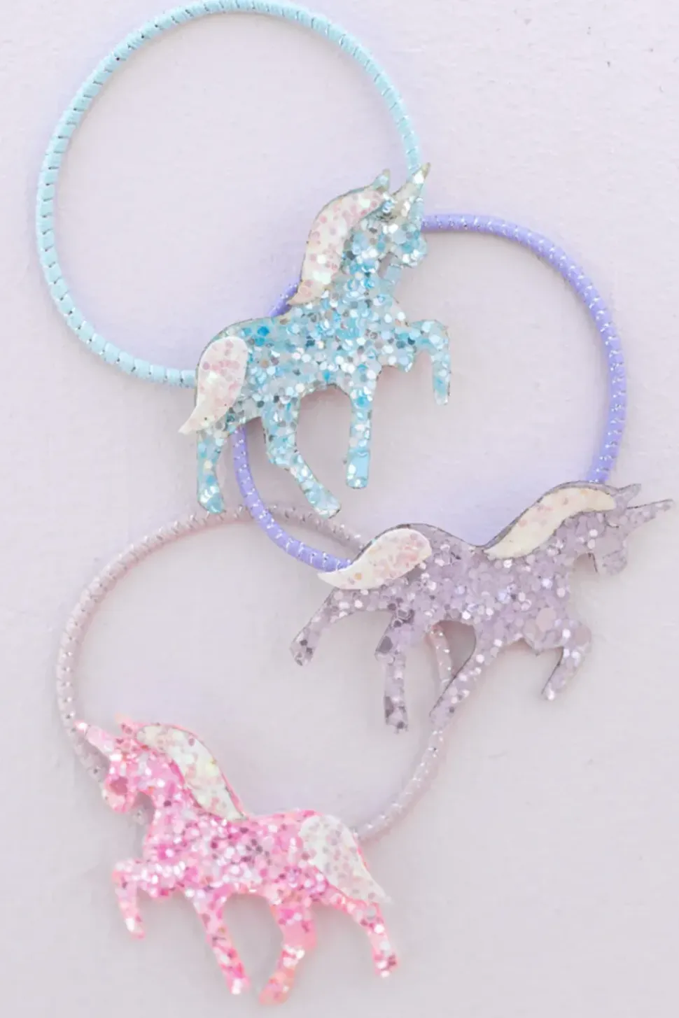 Boutique Shimmer Flower Necklace