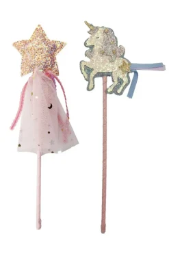 Boutique Unicorn Star Wands