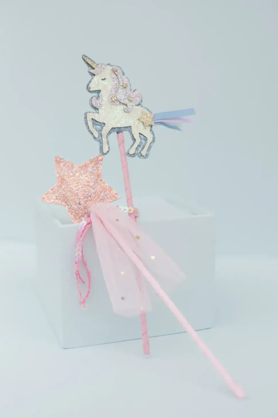 Boutique Unicorn Star Wands
