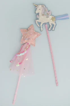 Boutique Unicorn Star Wands