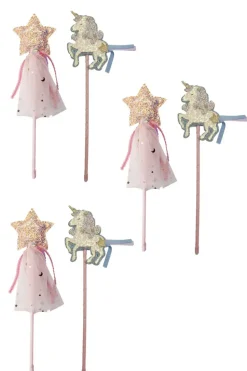 Boutique Unicorn Star Wands