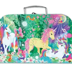 Box Candiy Activiteitenset Unicorn in Koffertje
