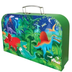 Box Candiy Activiteitenset Dino in Koffertje