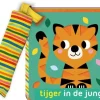 Buggyboekje tijger in de jungle