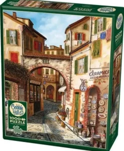 Cobble Hill Puzzel Ceramica 1000 pcs