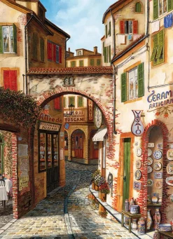 Cobble Hill Puzzel Ceramica 1000 pcs