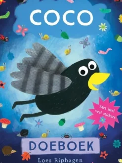 Coco kan het! doeboek