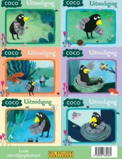 Coco kan het! doeboek