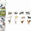 Collecta Boerderijdieren set 12-delig