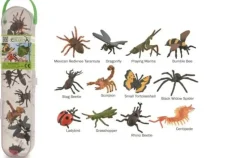 Collecta Insekten Set 12-delig