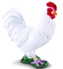 Collecta Jonge Haan Wit 88128