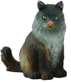 Collecta Noorse Boskat Zittend 88327