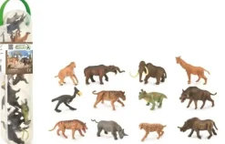 Collecta Prehistorische Zoogdieren Set 12-delig