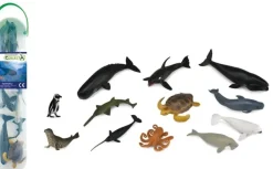 Collecta Zeedieren Set 12-delig