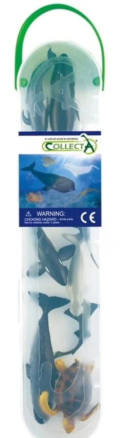 Collecta Zeedieren Set 12-delig