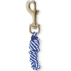 crafty ponies Halstertouw Blauw