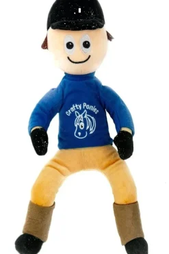 crafty ponies Pop Ponyrijder Pim 31cm