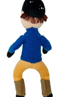 crafty ponies Pop Ponyrijder Pim 31cm