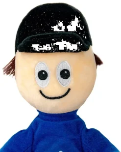 crafty ponies Pop Ponyrijder Pim 31cm