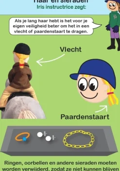 crafty ponies Pop Ponyrijder Pim 31cm