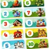 Cubika Puzzel Dierenvrienden 20pcs