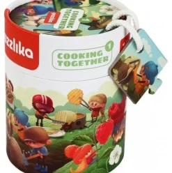 Cubika Puzzel Dierenvrienden 20pcs