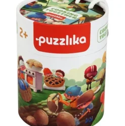 Cubika Puzzel Dierenvrienden 20pcs