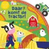 Daar komt de tractor