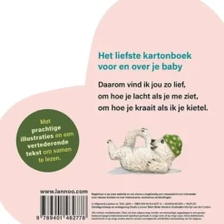 Daarom vind ik jou zo lief