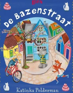 De Bazenstraat