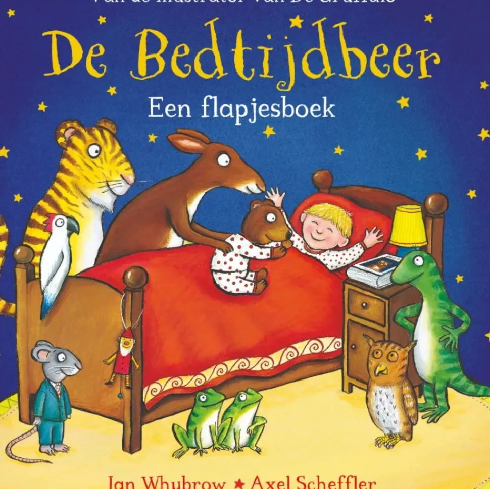 De Bedtijdbeer