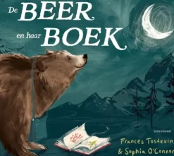 De beer en haar boek