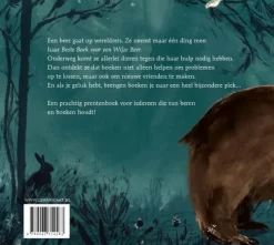 De beer en haar boek