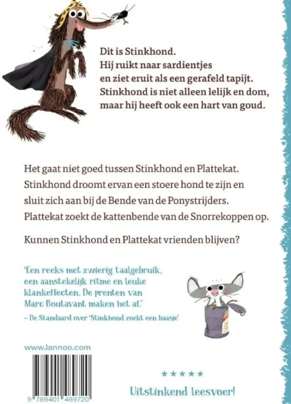 De bende van Stinkhond