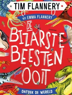 De bizarste beesten ooit