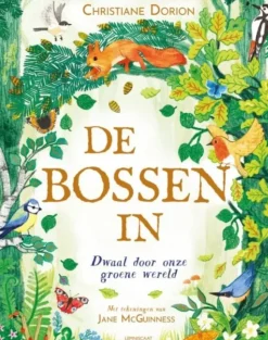 De bossen in