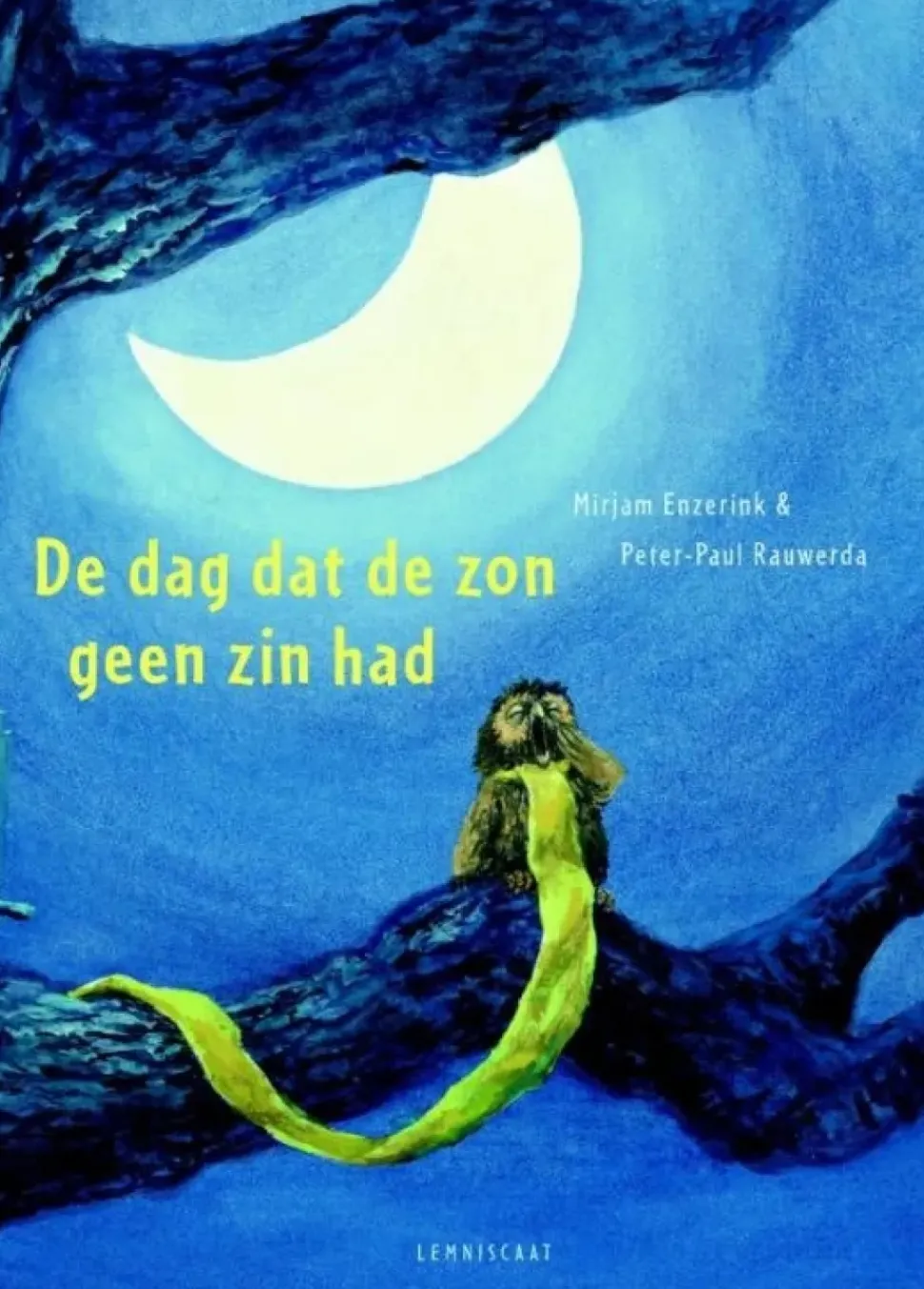 De dag dat de zon geen zin had